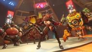 Each hero has their perks and disadvantages (Image via Blizzard Entertainment)